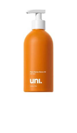Uni Uni Plush Marine Shower Oil