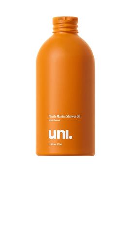 Uni Uni Plush Marine Shower Oil Refill