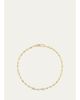 Uniform Object 18K Supernova Necklace with Round and Pear Diamonds - 1