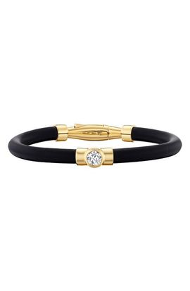 Uniform Object Uniform Object Carbon Diamond Bracelet