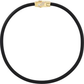 Uniform Object Uniform Object Carbon Torque Diamond Necklace