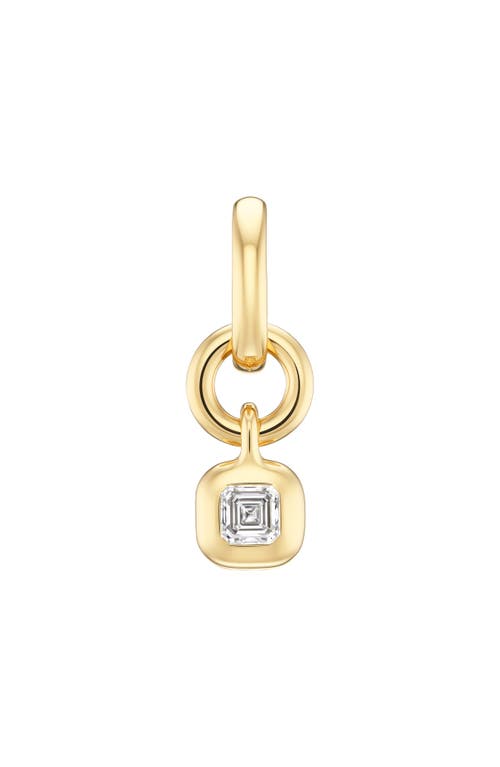 Uniform Object Uniform Object Carriage Diamond Charm