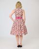 Unique Vintage Unique Vintage 1950s Edith Swing Dress - 2