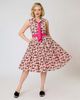 Unique Vintage Unique Vintage 1950s Edith Swing Dress - 4
