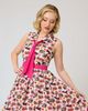 Unique Vintage Unique Vintage 1950s Edith Swing Dress - 5