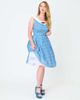 Unique Vintage Unique Vintage 1960s Dancing Doll Swing Dress - 1