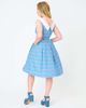 Unique Vintage Unique Vintage 1960s Dancing Doll Swing Dress - 2