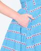 Unique Vintage Unique Vintage 1960s Dancing Doll Swing Dress - 5
