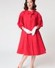 Unique Vintage Unique Vintage 1960s Flare Swing Coat - 1
