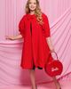 Unique Vintage Unique Vintage 1960s Flare Swing Coat - 3