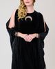Unique Vintage Unique Vintage 1960s Flutter Sleeve Caftan - 3
