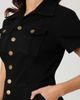 Unique Vintage Unique Vintage Garage Style Romper - 3