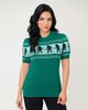 Unique Vintage Unique Vintage Paige Sweater - 1