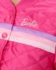 Unique Vintage Unique Vintage Plus Size Quilted Varsity Jacket - 3