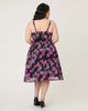 Unique Vintage Unique Vintage Plus Size Reed Swing Dress - 2