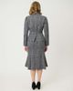 Unique Vintage Unique Vintage Tweed Tina Trumpet Skirt - 3