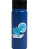United By Blue United By Blue 18 OZ Polar Bear Steel Bottle - 1