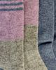 United By Blue United By Blue 2-Pack Stripe Wool & Yak Blend Crew Socks - 2