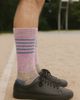 United By Blue United By Blue 2-Pack Stripe Wool & Yak Blend Crew Socks - 5