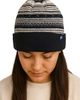 United By Blue United By Blue Merino Wool Modern Fair Isle Knit Beanie - 3