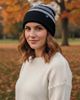 United By Blue United By Blue Merino Wool Modern Fair Isle Knit Beanie - 4