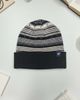 United By Blue United By Blue Merino Wool Modern Fair Isle Knit Beanie - 5