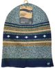 United By Blue United By Blue The Merino Wool Slouchy Modern Fair Isle Beanie - 1