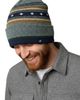 United By Blue United By Blue The Merino Wool Slouchy Modern Fair Isle Beanie - 2