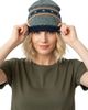 United By Blue United By Blue The Merino Wool Slouchy Modern Fair Isle Beanie - 3