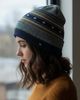 United By Blue United By Blue The Merino Wool Slouchy Modern Fair Isle Beanie - 4