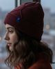 United By Blue United By Blue The Softest Ultra cozy Yak Yarn with Diamond Cable Knit Beanie - 5