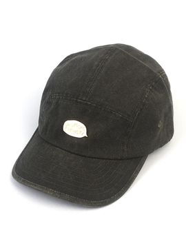 Universal chemistry Pigment Bubble Camp Washed Cap [Brown]