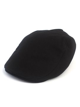 Universal chemistry Simple Hard Cotton Black Huntingcap