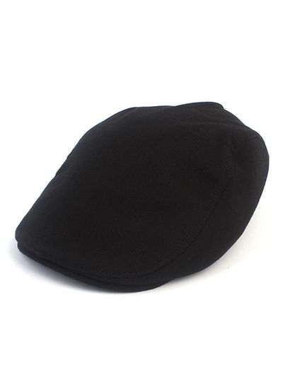 Universal chemistry Simple Hard Cotton Black Huntingcap