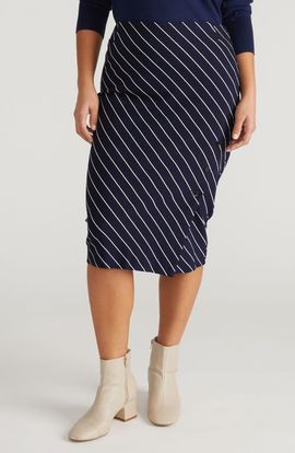 Universal Standard Universal Standard Anya Ponte Skirt