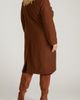 Universal Standard Universal Standard Callaghan Double Breasted Wool Blend Coat - 2