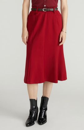 Universal Standard Universal Standard Carla Ponte Skirt