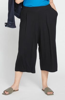 Universal Standard Universal Standard Casual Cotton Culottes