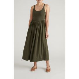 Universal Standard Universal Standard Cayo Cami Maxi Dress