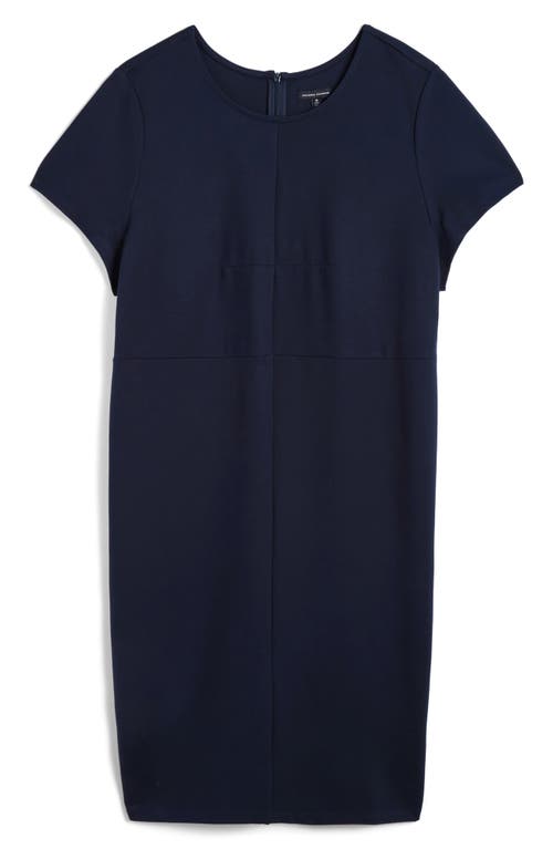 Universal Standard Universal Standard Executive Stretch Ponte Dress
