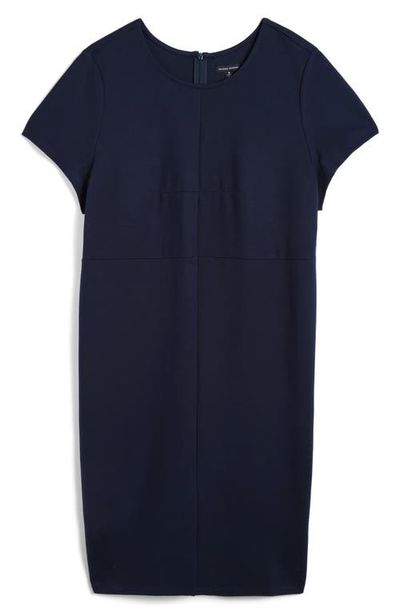 Universal Standard Universal Standard Executive Stretch Ponte Dress
