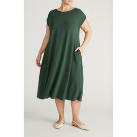 Universal Standard Universal Standard Heatwave Divine Jersey Dress
