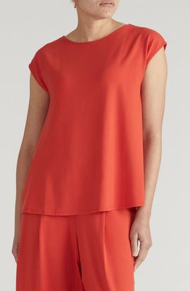 Universal Standard Universal Standard Heatwave Divine Jersey Top
