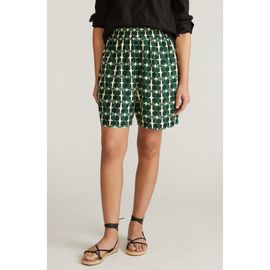Universal Standard Universal Standard Juniper Pull-On Linen Blend Shorts