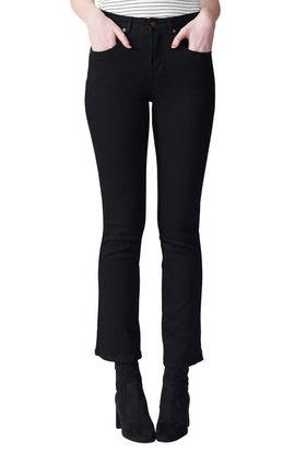 Universal Standard Universal Standard Marne High Waist Relaxed Bootcut Jeans
