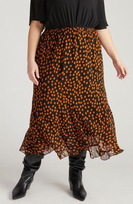 Universal Standard Universal Standard Navarate Maxi Skirt
