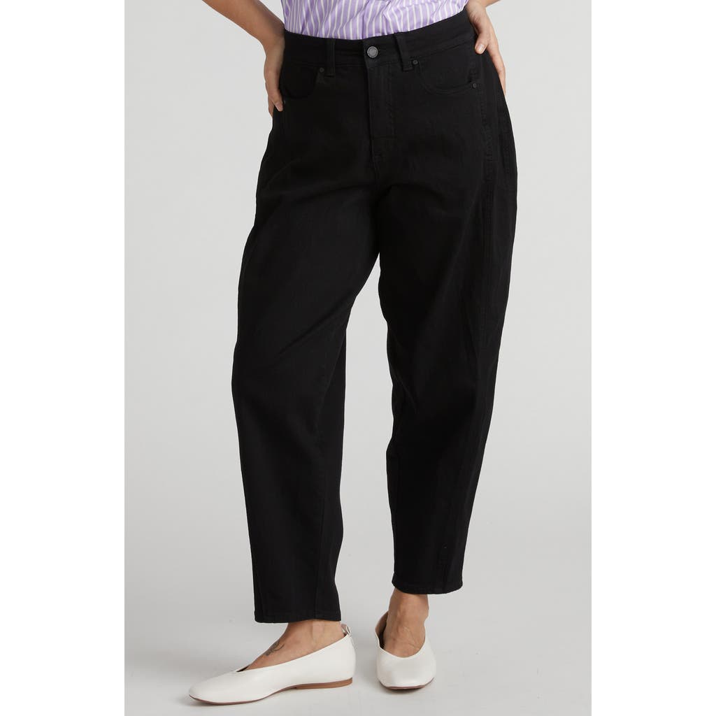 Universal Standard - New Engineered Straight Leg Jeans