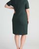 Universal Standard Universal Standard Penny Ponte Shift Dress - 2