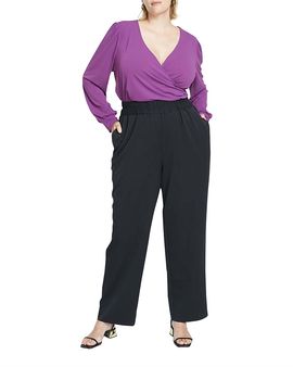 Universal Standard Universal Standard Plus Size All Day Easy Pants