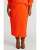 Universal Standard Universal Standard Risa Better Than Wool Sweater Midi Skirt - 1